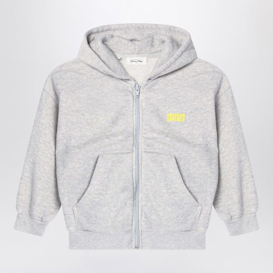 American Vintage Grey cotton Kodytown sweatshirt