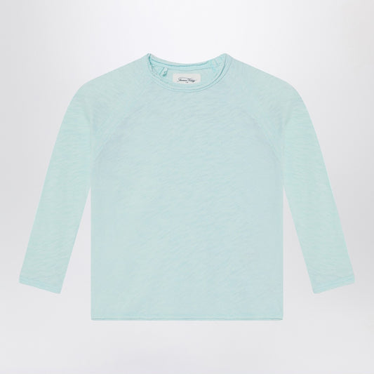 American Vintage Ice coloured Sonoma T-shirt