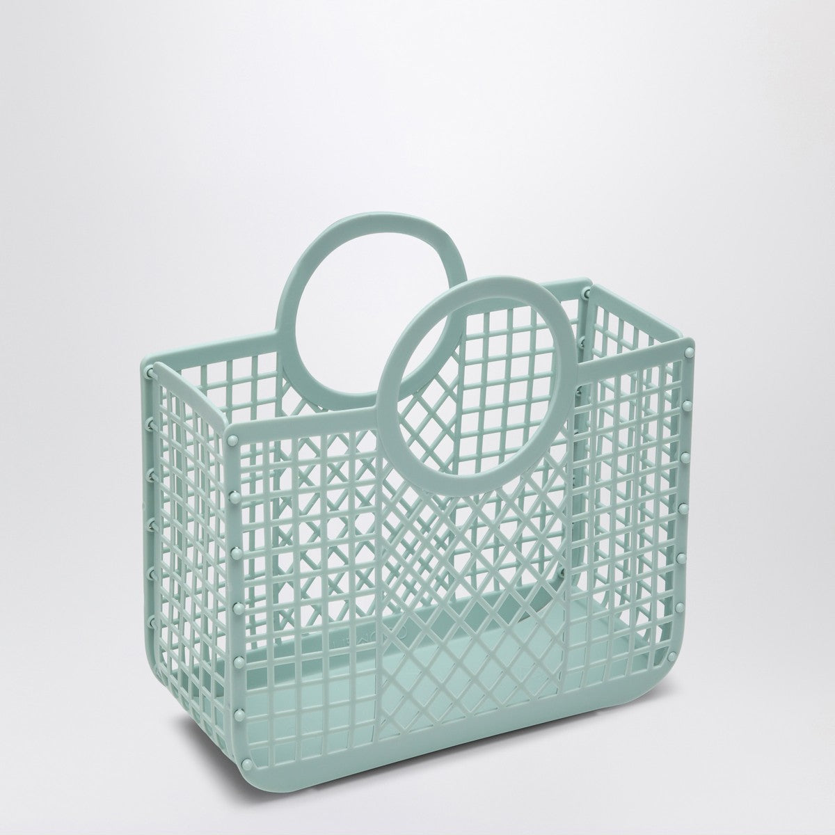 Liewood Samantha basket light mint green