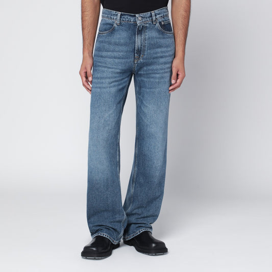 Our Legacy Third Cut jeans in Rodeo wash