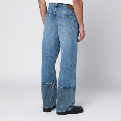 Our Legacy Regular fit jeans in Shelly wash