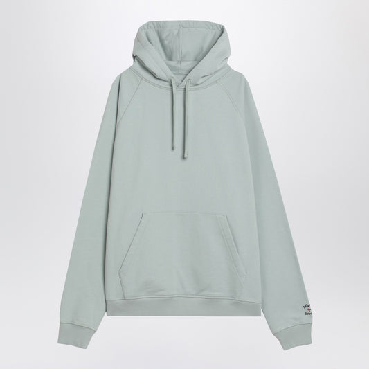 Ice-colored sweatshirt Barbour x NOAH