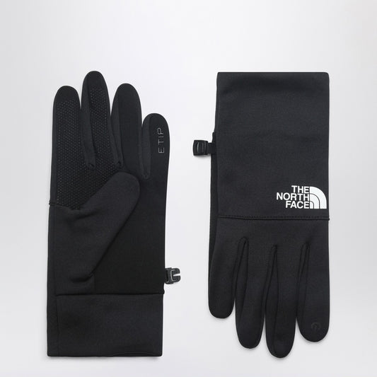 The North Face Etip black gloves