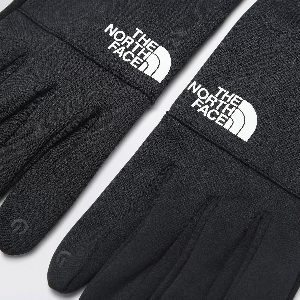 The North Face Etip black gloves