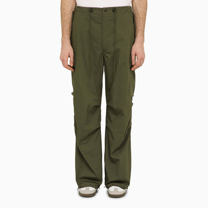 Needles Olive green Filed pants