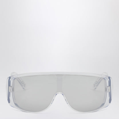 RETROSUPERFUTURE Transparent Mask sunglasses