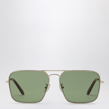 RETROSUPERFUTURE Green Iggy 2.0 sunglasses