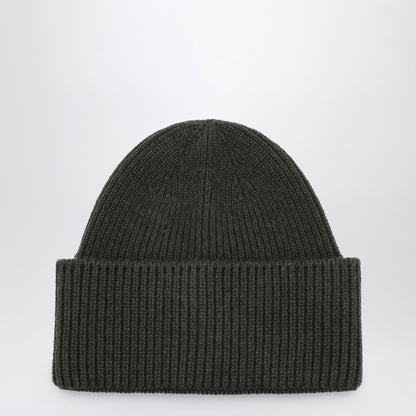 Destin Military wool and cashmere beanie