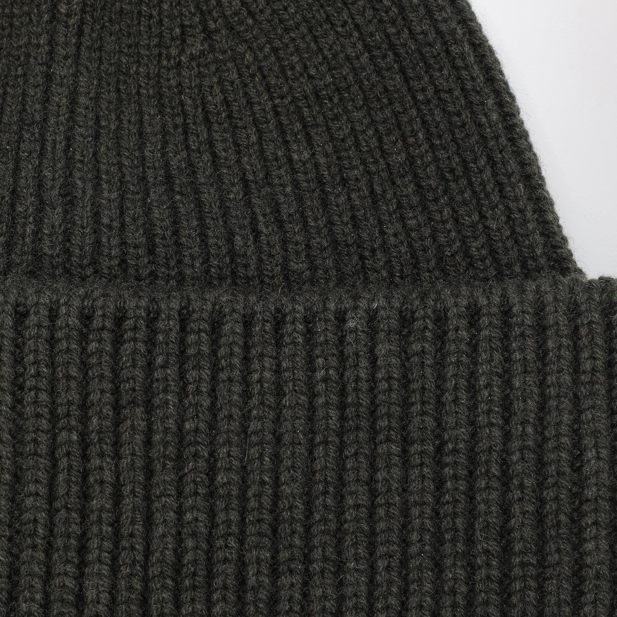 Destin Military wool and cashmere beanie