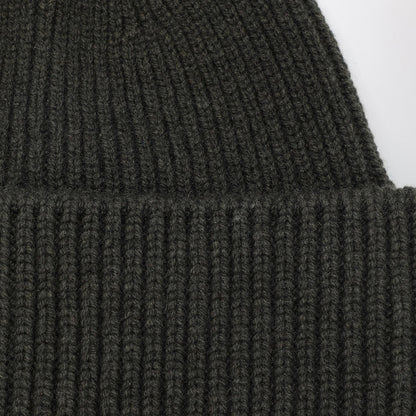 Destin Military wool and cashmere beanie