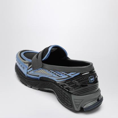 New Balance Black/blue 1906L loafer sneakers