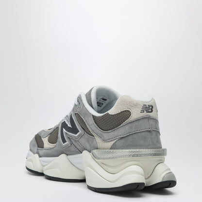 New Balance 9060 slate grey low sneaker