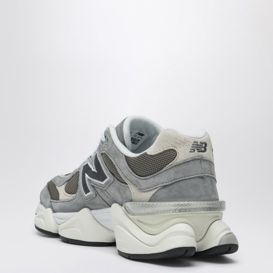 New Balance 9060 slate grey low sneaker