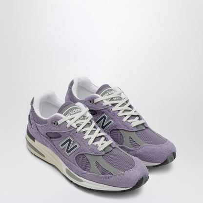 New Balance Made in UK 991v2 sneakers in purple