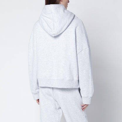 Entire Studios Light gray zip sweatshirt
