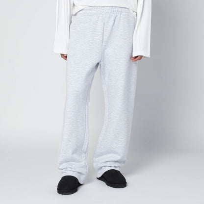 Entire Studios Light grey cotton joggers