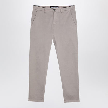 DEPARTMENT 5 Beige cotton trousers