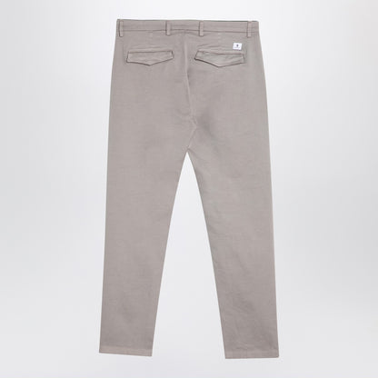 DEPARTMENT 5 Beige cotton trousers