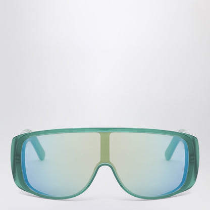 RETROSUPERFUTURE Green Mask sunglasses