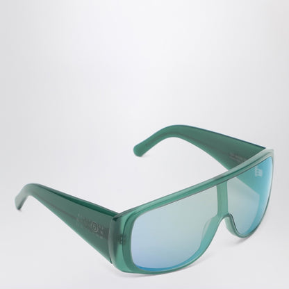 RETROSUPERFUTURE Green Mask sunglasses