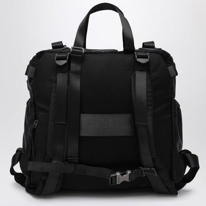 DONE! Black Backpack >East+West<