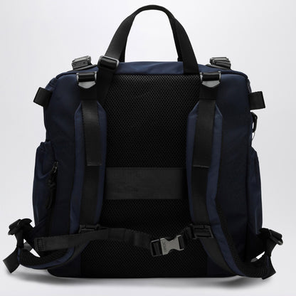 DONE! Blue Backpack >East+West<