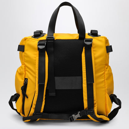 DONE! Yellow Backpack >East+West<