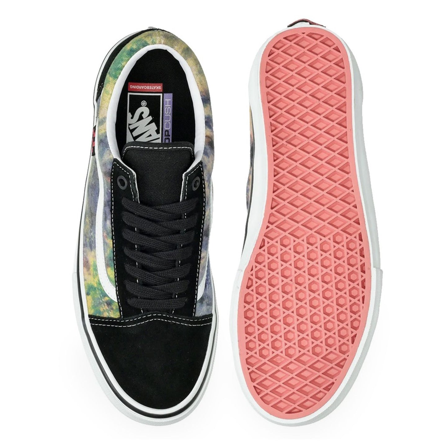 أحذية Vans الرياضية